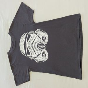Men's Star Wars Stormtrooper Graphic T-shirt Size Small